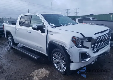 2021 GMC Sierra K1500 Denali z USA, uszkodzony, nr VIN 3GTU9FEL8MG179645